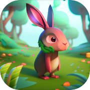 Play Rabbit Bunny Simulator 3D