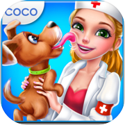 Play ER Pet Vet - Care for Animals