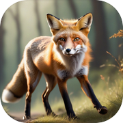Animals World: Fox Simulator