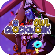 Clockwork Owl