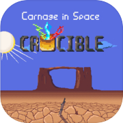 Play Carnage in Space: Crucible