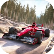 Formula Car Driving Simulator