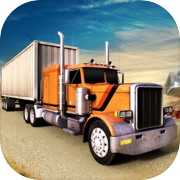 Play Europe Truck Simulator Game