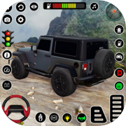 Real Offroad Jeep Driving Game