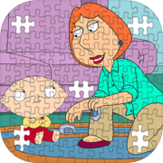 Family Guy Puzzle Jigsaw
