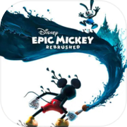 Play Disney Epic Mickey: Rebrushed