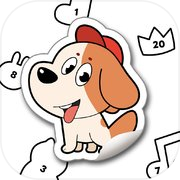 Play Cartoon Sticker Book