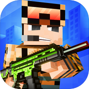 Block Guns 3D: Online Shooter