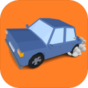 OJOL Delivery Car Simulator