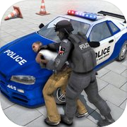 Police Car Games-Police Games