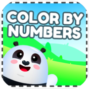Color By Numbers with Panko