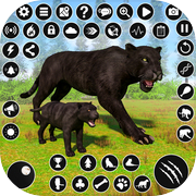 Panther Games Animal Sim 3D