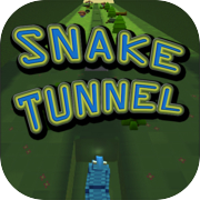 Snake Tunnel 3D