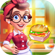Play Merge Cooking:Theme Restaurant