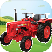 Play Mahindra Indian Tractor Game