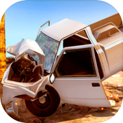 Play Real Car Collision Simulator