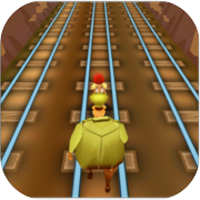 Play Boy - Subway Surf Run Version