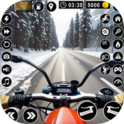 Bike Racing 3D: Moto Bike Game