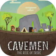 Play Cavemen: The Rise of Tribe