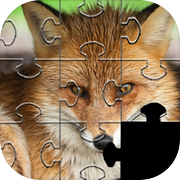 Play Fox Jigsaw Puzzles Games