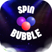 Spin bubble Shooter