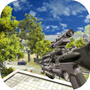 Sniper Shooter: Zombie Hunter
