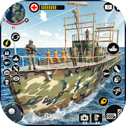 Play Army Prison Transport Ship Gam