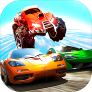 Xtreme Drive: Car Racing 3D