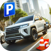 Modern Prado Car Parking Games