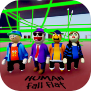 New Human Pro Fall Flat 3D