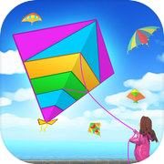 Play Kite Game: Pipa Combate 3D