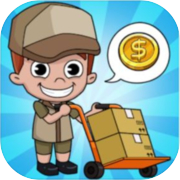Idle Shipping Delivery Tycoon