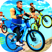 Play BMX Cycle Race: Cycle Stunts