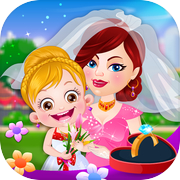 Play Baby Hazel Flower Girl 2