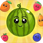 Merge Fruit - Watermelon Game