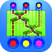 Route Puzzle: Brain Training