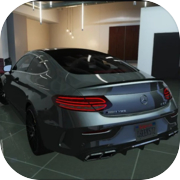 C63 Drift & Parking Simulator