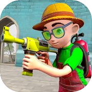 Play Dash Royale - Shooting Games