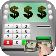 Play ATM cash and money simulator 2