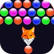 Play Foxy Bubble Shooter