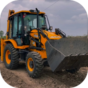 Play Real Construction Sim JCB