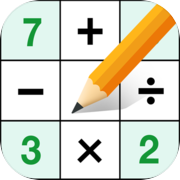 Math Cross - Math Puzzle Games