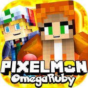 Play NEW OMEGA'RUBY - PIXELMON EDITION MiniGame