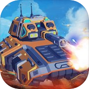 Tank Battle - 3D War Games