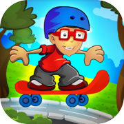 Skater Boys - Skateboard Games