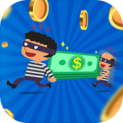 Play Thief Blitz - 3D Robbery Game