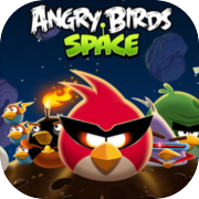 Play Angry Birds Space