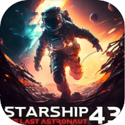 Play Starship 43 - The Last Astronaut VR