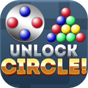 Unlock Circles! - Puzzle & Win