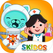 Play Science Games for Kids: My Lab